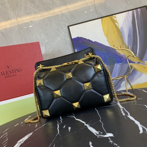 Replica Valentino AAA Quality Messenger Bags For Women #873861 $105.00 USD for Wholesale