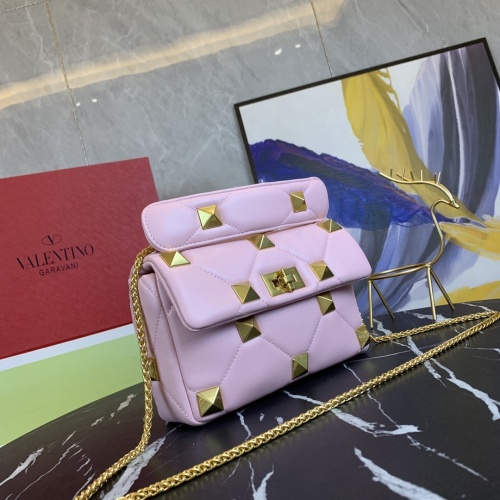 Replica Valentino AAA Quality Messenger Bags For Women #873862 $105.00 USD for Wholesale