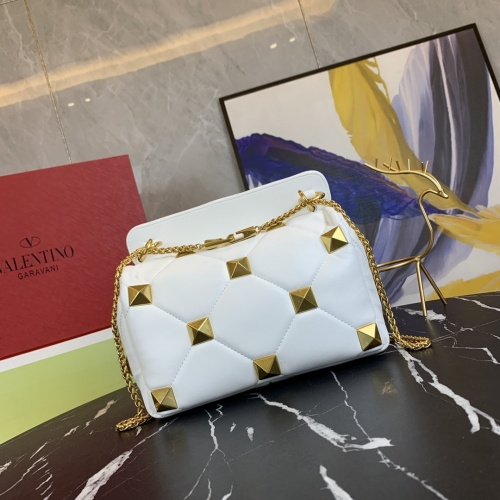 Replica Valentino AAA Quality Messenger Bags For Women #873863 $105.00 USD for Wholesale