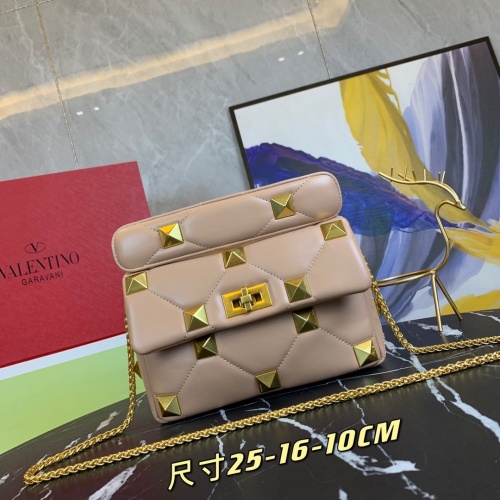 Valentino AAA Quality Messenger Bags For Women #873865 $105.00 USD, Wholesale Replica Valentino AAA Quality Messenger Bags