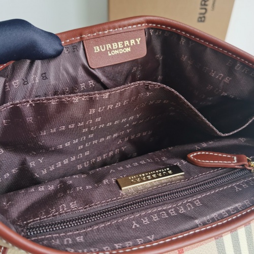 Replica Burberry AAA Messenger Bags For Women #873876 $155.00 USD for Wholesale