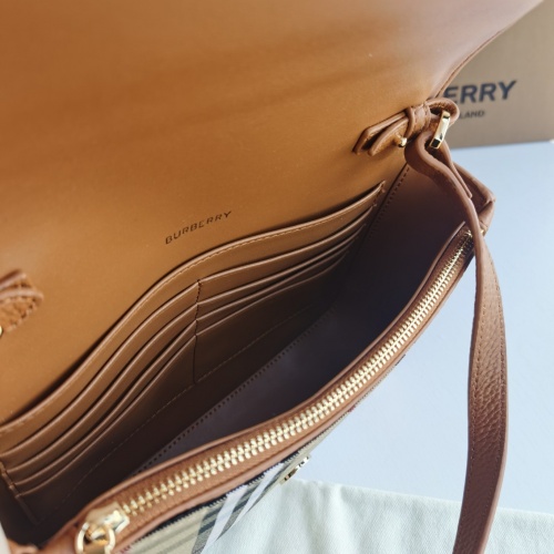 Replica Burberry AAA Messenger Bags For Women #873878 $160.00 USD for Wholesale