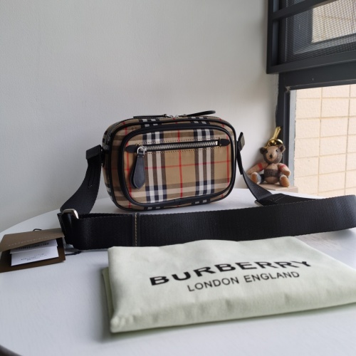 Burberry AAA Messenger Bags For Women #873885 $160.00 USD, Wholesale Replica Burberry AAA Messenger Bags
