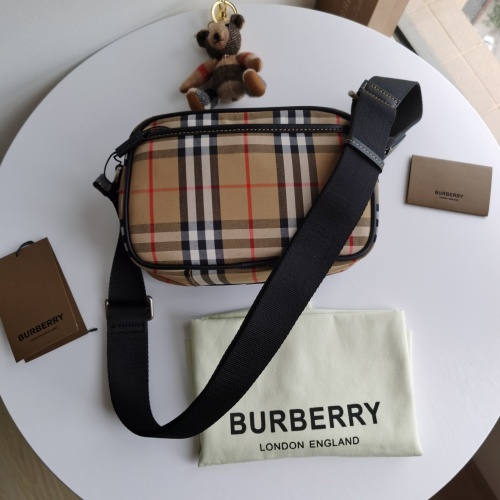 Replica Burberry AAA Messenger Bags For Women #873885 $160.00 USD for Wholesale