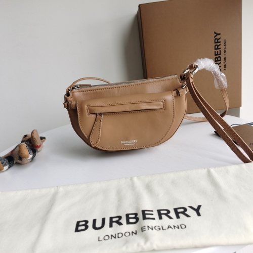 Burberry AAA Messenger Bags For Women #873893 $165.00 USD, Wholesale Replica Burberry AAA Messenger Bags