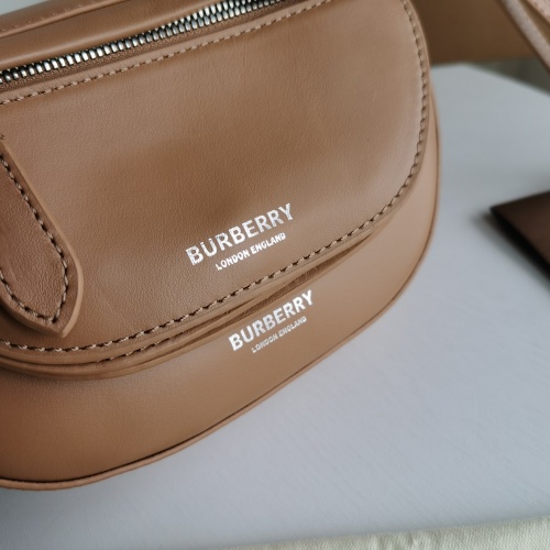 Replica Burberry AAA Messenger Bags For Women #873893 $165.00 USD for Wholesale