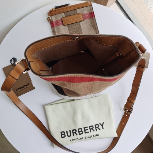 Replica Burberry AAA Messenger Bags For Women #873894 $192.00 USD for Wholesale