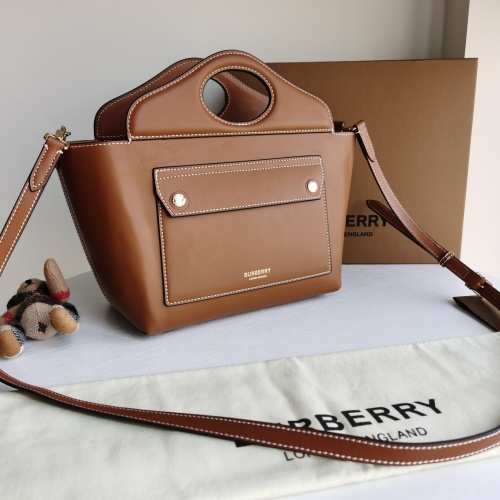Burberry AAA Messenger Bags For Women #873895 $210.00 USD, Wholesale Replica Burberry AAA Messenger Bags