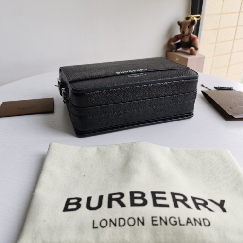 Replica Burberry AAA Messenger Bags For Women #873897 $210.00 USD for Wholesale