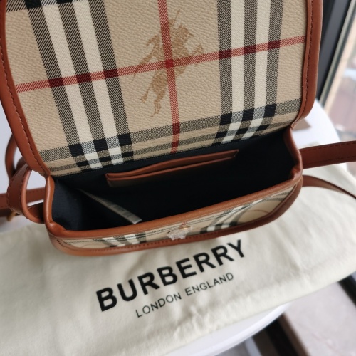 Replica Burberry AAA Messenger Bags For Women #873902 $140.00 USD for Wholesale