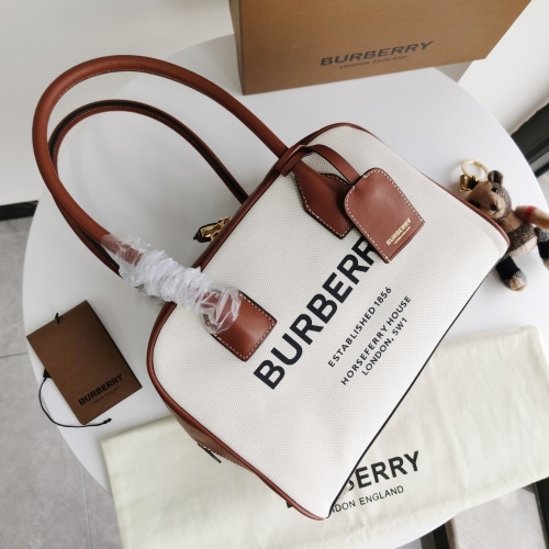 Burberry AAA Handbags For Women #873906 $192.00 USD, Wholesale Replica Burberry AAA Handbags