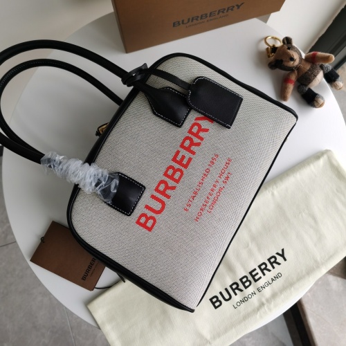 Burberry AAA Handbags For Women #873907 $192.00 USD, Wholesale Replica Burberry AAA Handbags