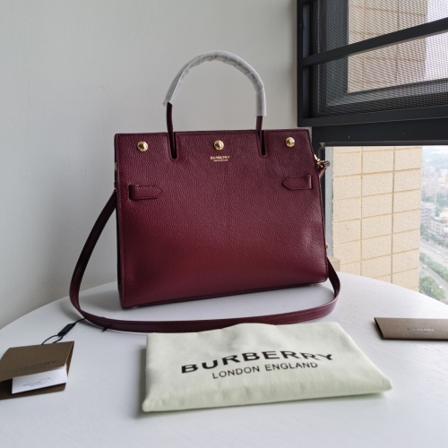 Burberry AAA Handbags For Women #873908 $241.00 USD, Wholesale Replica Burberry AAA Handbags