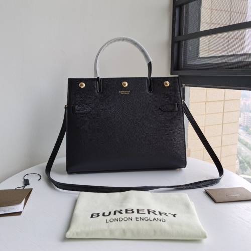Burberry AAA Handbags For Women #873909 $241.00 USD, Wholesale Replica Burberry AAA Handbags