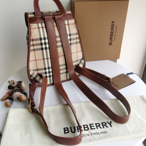 Replica Burberry AAA Quality Backpacks For Women #873910 $175.00 USD for Wholesale