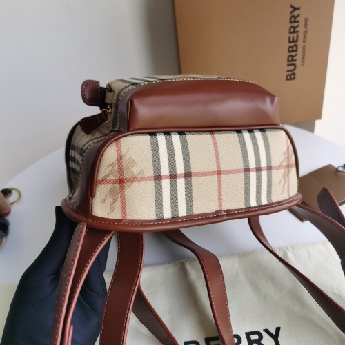 Replica Burberry AAA Quality Backpacks For Women #873910 $175.00 USD for Wholesale
