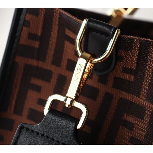 Replica Fendi AAA Quality Handbags For Women #873945 $96.00 USD for Wholesale