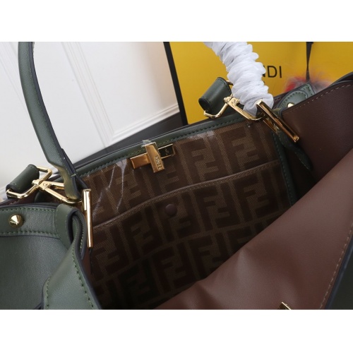 Replica Fendi AAA Quality Handbags For Women #873948 $108.00 USD for Wholesale