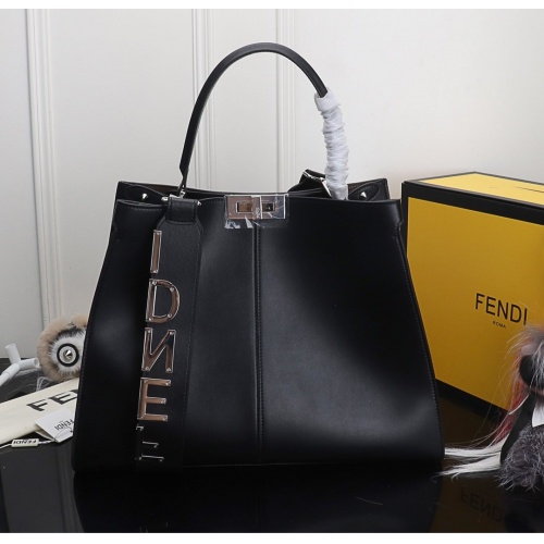 Fendi AAA Quality Handbags For Women #873949 $108.00 USD, Wholesale Replica Fendi AAA Quality Handbags