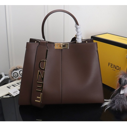 Fendi AAA Quality Handbags For Women #873950 $108.00 USD, Wholesale Replica Fendi AAA Quality Handbags