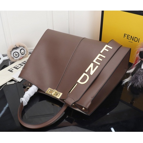 Replica Fendi AAA Quality Handbags For Women #873950 $108.00 USD for Wholesale