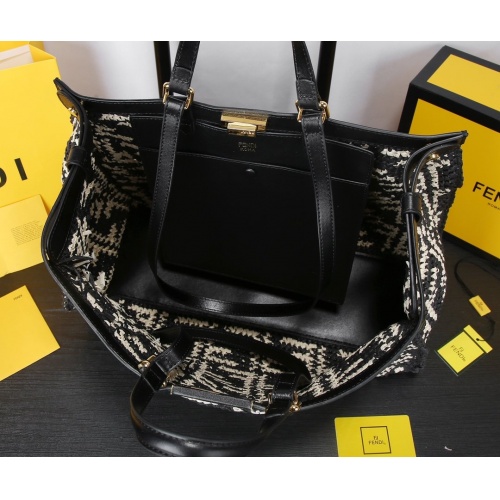 Replica Fendi AAA Quality Handbags For Women #873956 $125.00 USD for Wholesale
