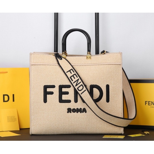 Fendi AAA Quality Handbags For Women #873957 $118.00 USD, Wholesale Replica Fendi AAA Quality Handbags