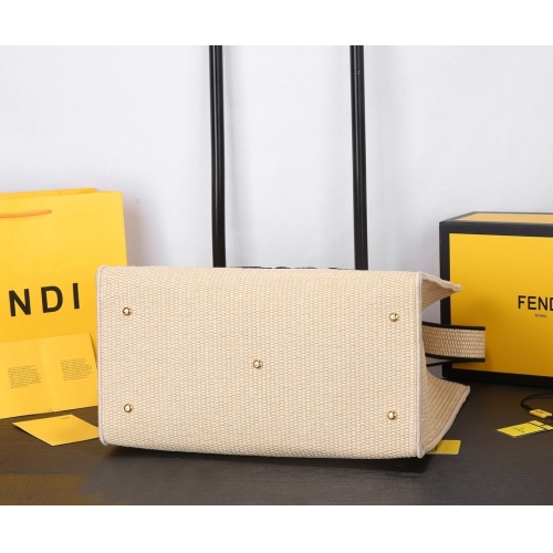 Replica Fendi AAA Quality Handbags For Women #873957 $118.00 USD for Wholesale