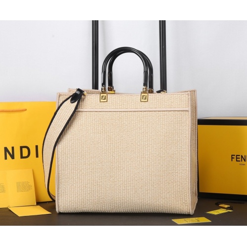 Replica Fendi AAA Quality Handbags For Women #873958 $112.00 USD for Wholesale