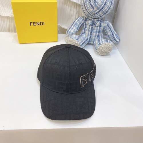 Replica Fendi Caps #873964 $29.00 USD for Wholesale