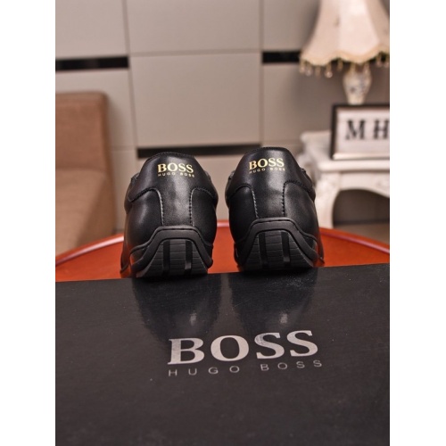 Replica Boss Fashion Shoes For Men #873980 $76.00 USD for Wholesale