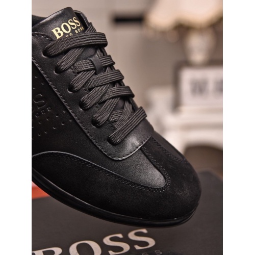 Replica Boss Fashion Shoes For Men #873980 $76.00 USD for Wholesale