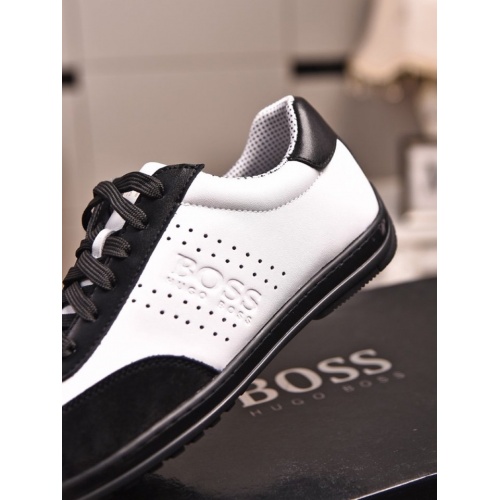 Replica Boss Fashion Shoes For Men #873981 $76.00 USD for Wholesale