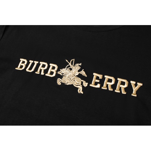 Replica Burberry Tracksuits Short Sleeved For Men #874073 $64.00 USD for Wholesale