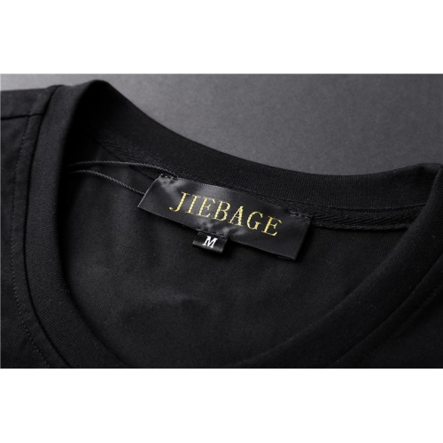 Replica Versace Tracksuits Short Sleeved For Men #874104 $64.00 USD for Wholesale