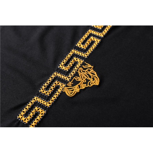 Replica Versace Tracksuits Short Sleeved For Men #874105 $64.00 USD for Wholesale