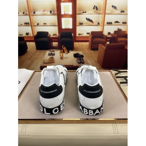 Replica Dolce & Gabbana D&G Casual Shoes For Men #874266 $82.00 USD for Wholesale