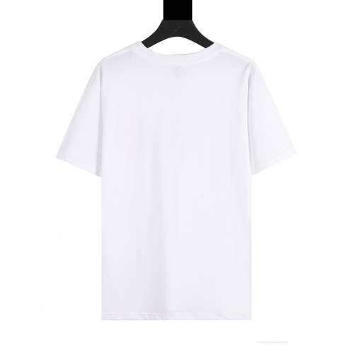 Replica Burberry T-Shirts Short Sleeved For Men #874270 $34.00 USD for Wholesale
