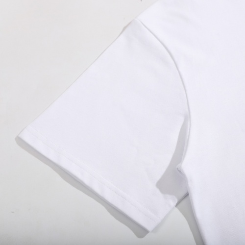 Replica Balenciaga T-Shirts Short Sleeved For Men #874284 $34.00 USD for Wholesale