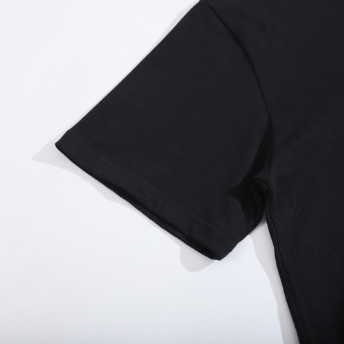 Replica Balenciaga T-Shirts Short Sleeved For Men #874296 $35.00 USD for Wholesale