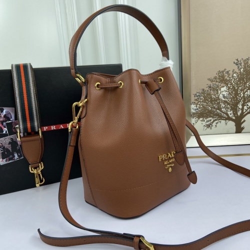 Replica Prada AAA Quality Messeger Bags For Women #874501 $100.00 USD for Wholesale
