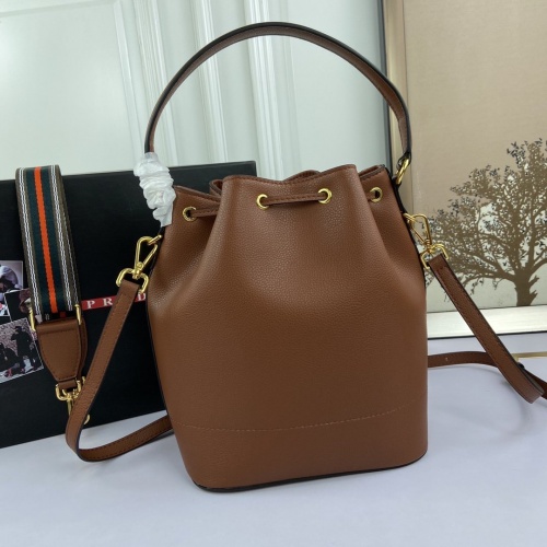 Replica Prada AAA Quality Messeger Bags For Women #874501 $100.00 USD for Wholesale