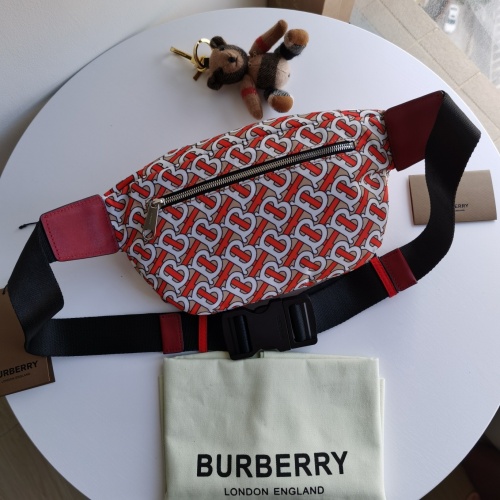 Replica Burberry AAA Man Messenger Bags #874511 $140.00 USD for Wholesale