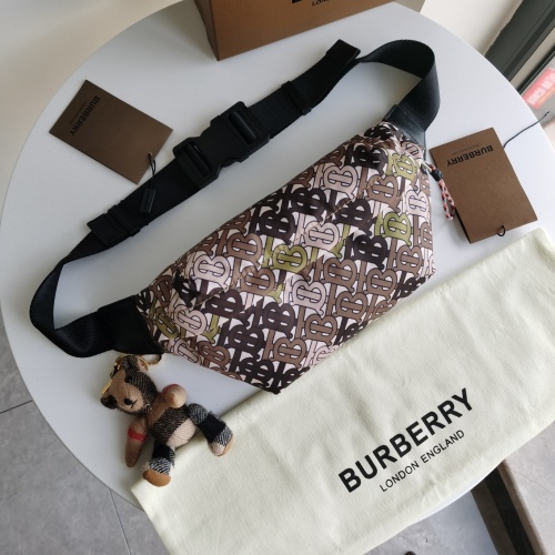 Burberry AAA Man Messenger Bags #874512 $140.00 USD, Wholesale Replica Burberry AAA Man Messenger Bags