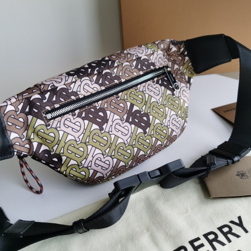 Replica Burberry AAA Man Messenger Bags #874512 $140.00 USD for Wholesale