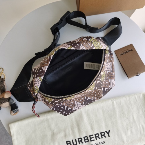 Replica Burberry AAA Man Messenger Bags #874512 $140.00 USD for Wholesale