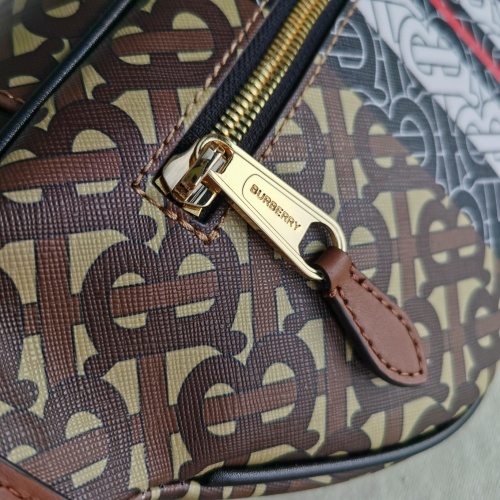 Replica Burberry AAA Man Messenger Bags #874513 $155.00 USD for Wholesale