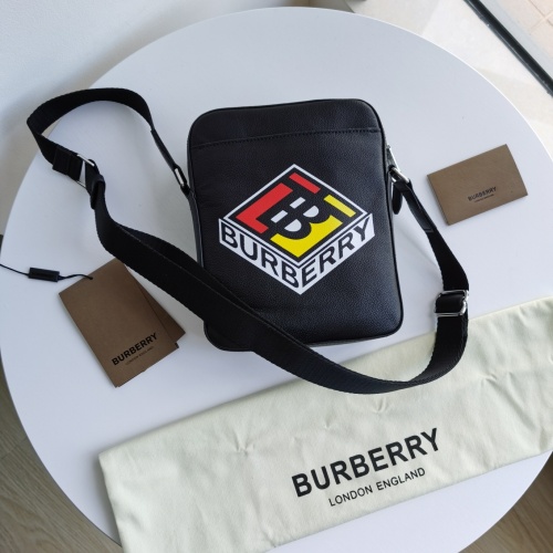 Burberry AAA Man Messenger Bags #874517 $160.00 USD, Wholesale Replica Burberry AAA Man Messenger Bags