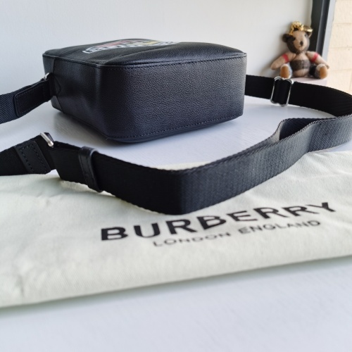 Replica Burberry AAA Man Messenger Bags #874517 $160.00 USD for Wholesale