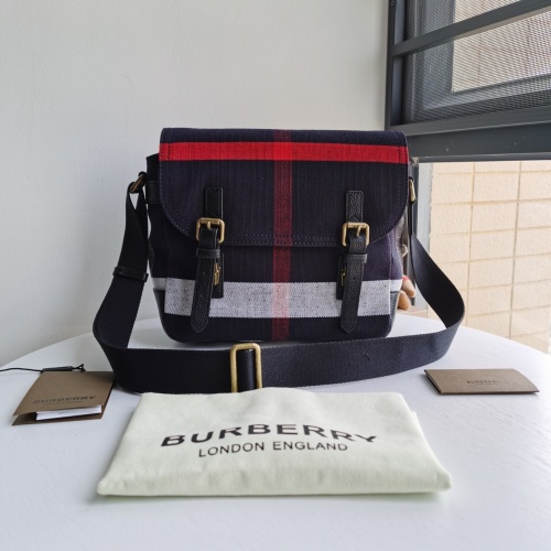 Burberry AAA Man Messenger Bags #874521 $185.00 USD, Wholesale Replica Burberry AAA Man Messenger Bags